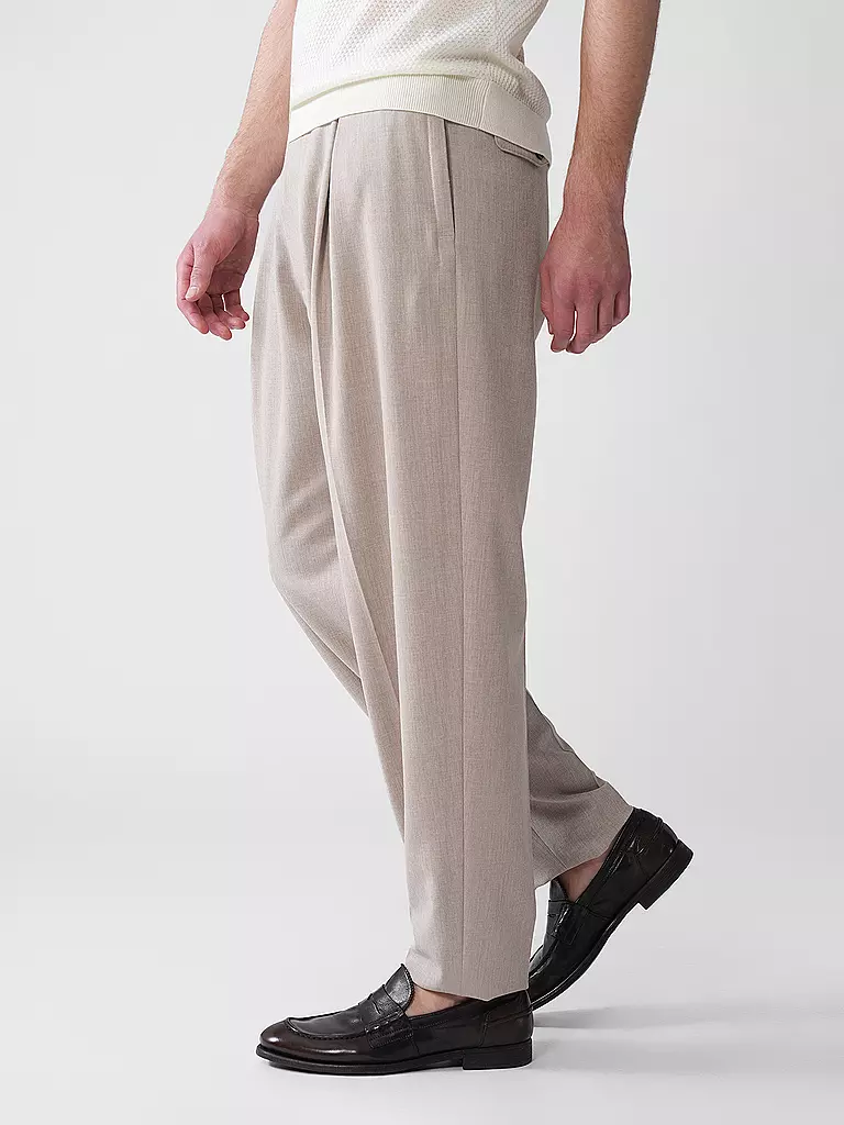 EMPORIO ARMANI | Anzughose | beige