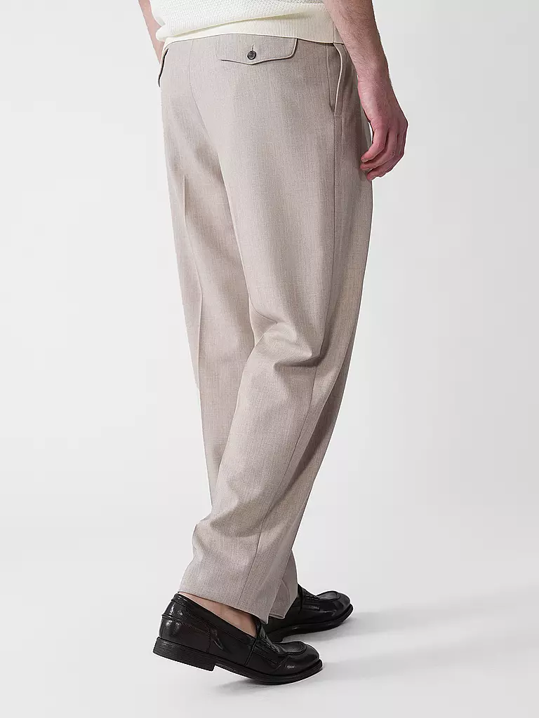 EMPORIO ARMANI | Anzughose | beige