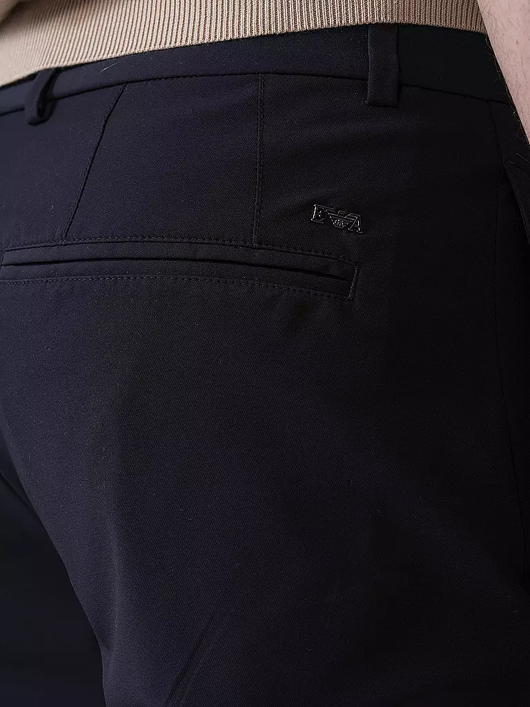 EMPORIO ARMANI | Anzughose | dunkelblau