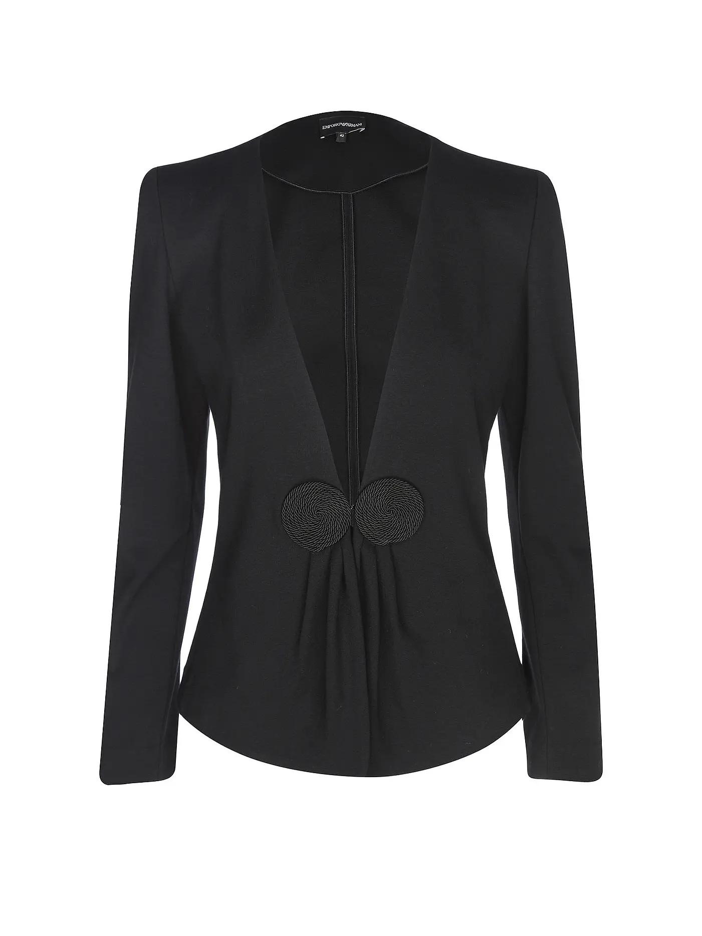 EMPORIO ARMANI | Blazer  | schwarz
