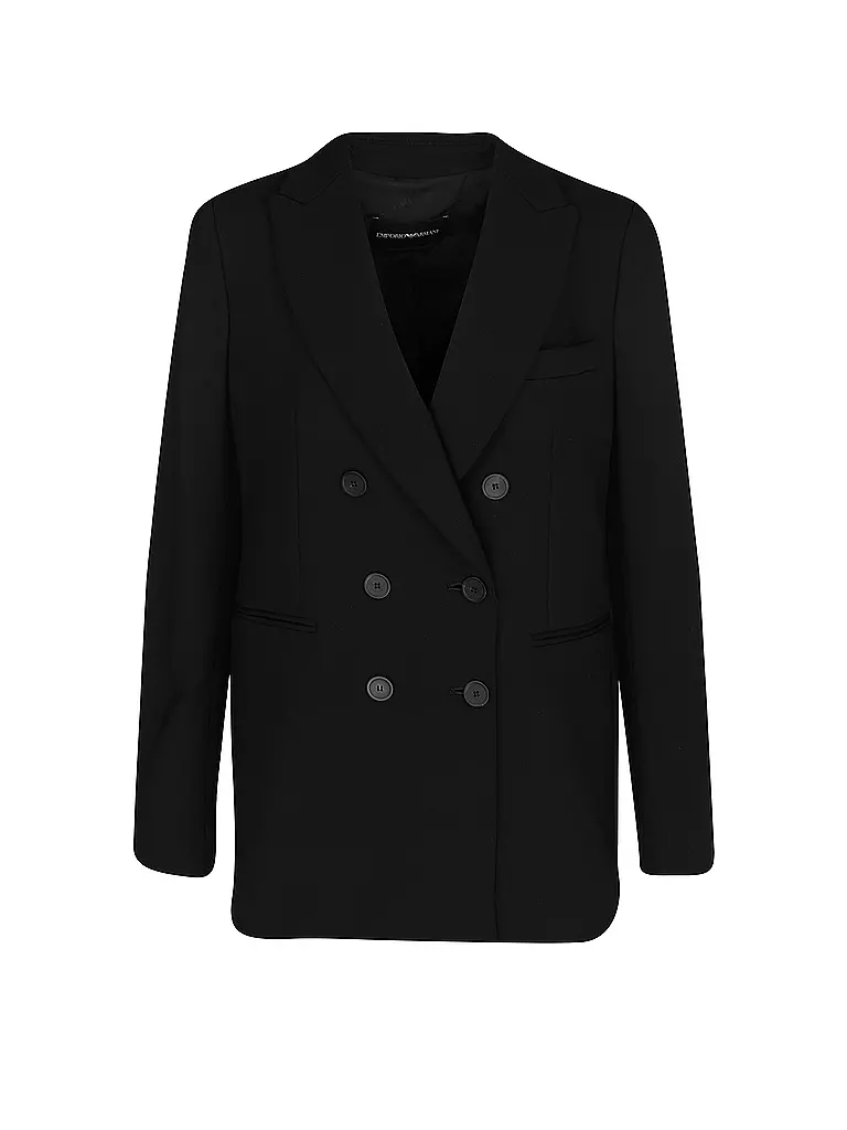 EMPORIO ARMANI | Blazer  | schwarz