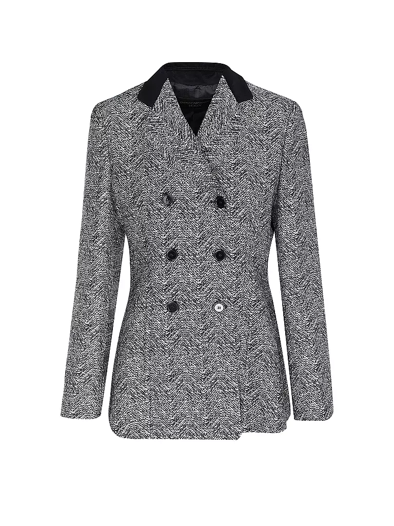 EMPORIO ARMANI | Blazer  | grau