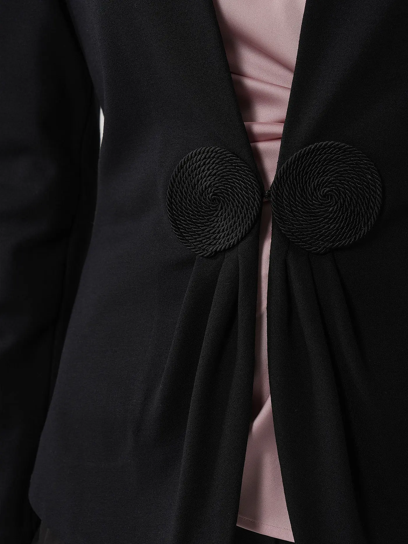 EMPORIO ARMANI | Blazer  | schwarz