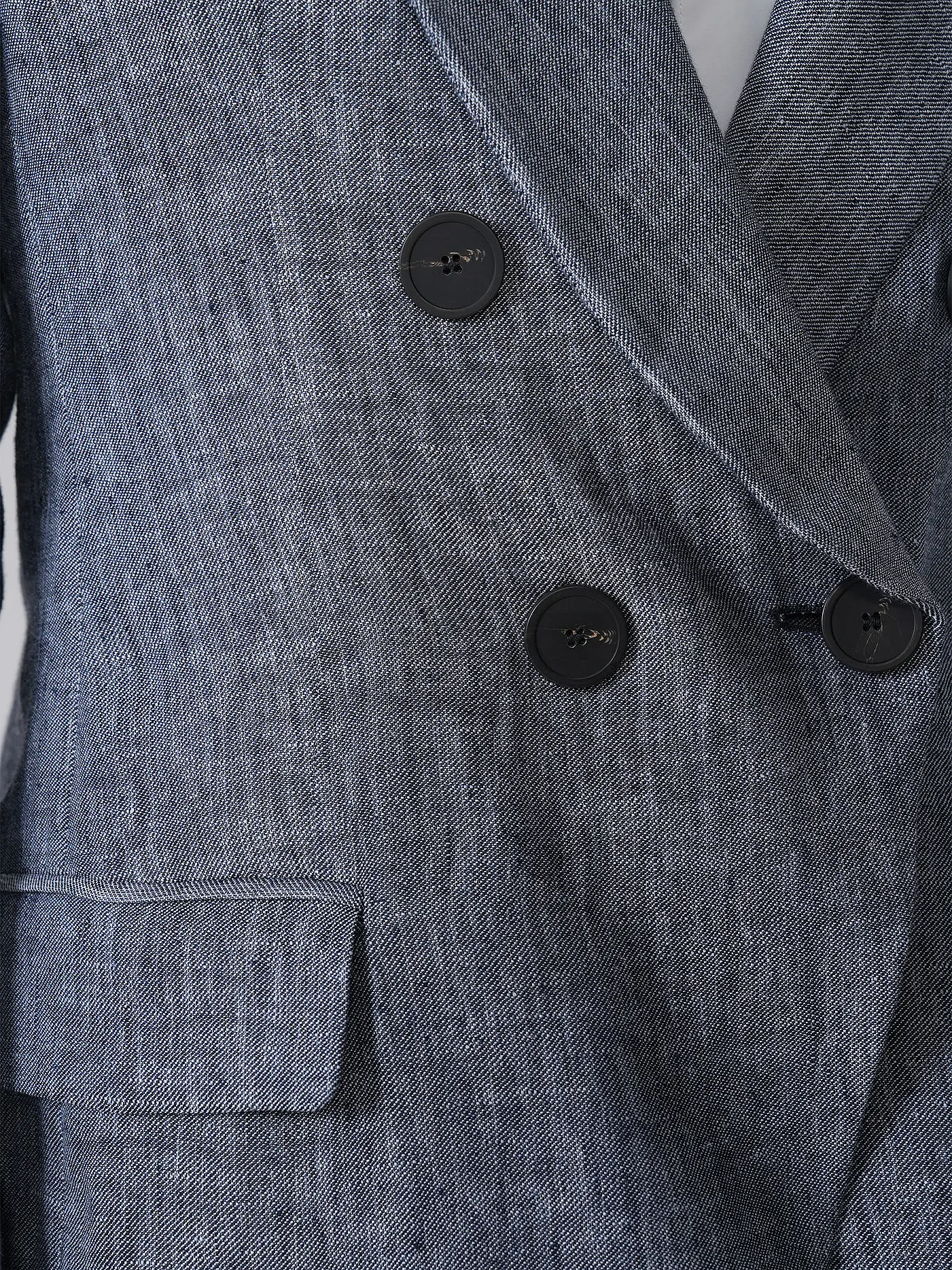 EMPORIO ARMANI | Blazer  | blau