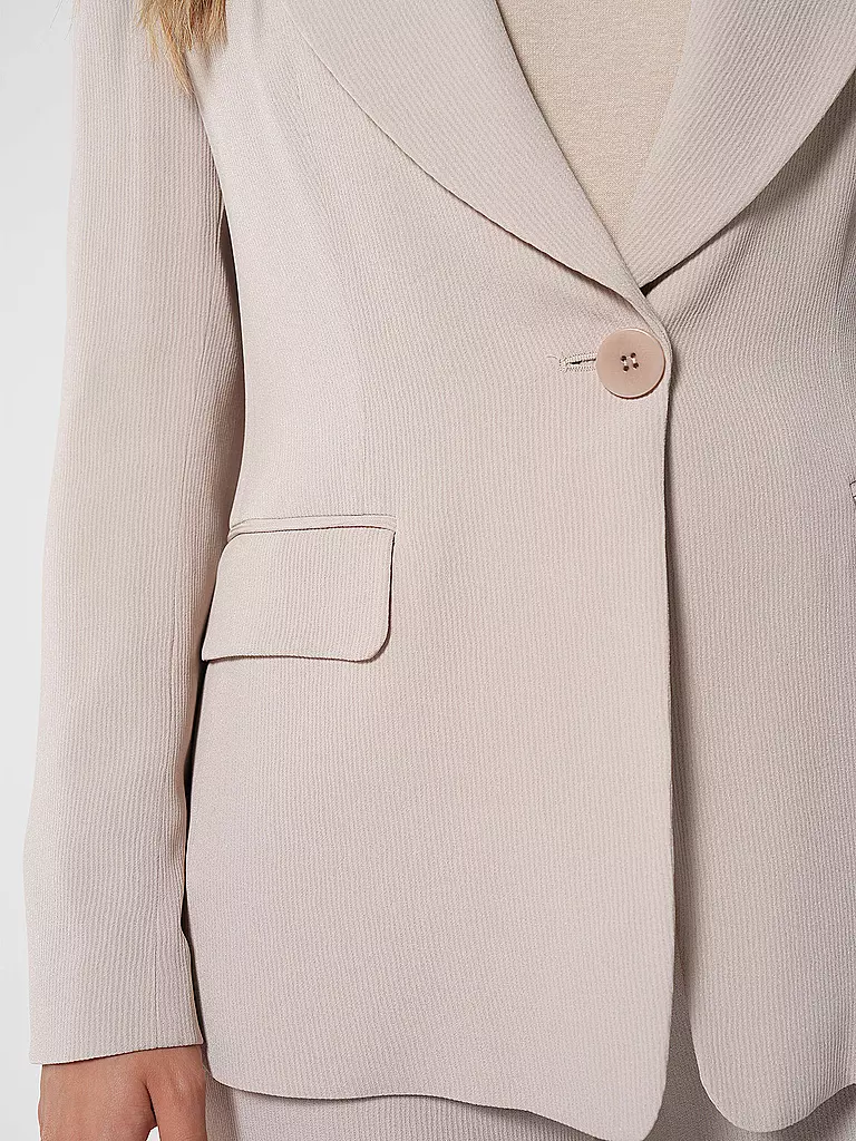 EMPORIO ARMANI | Blazer  | beige