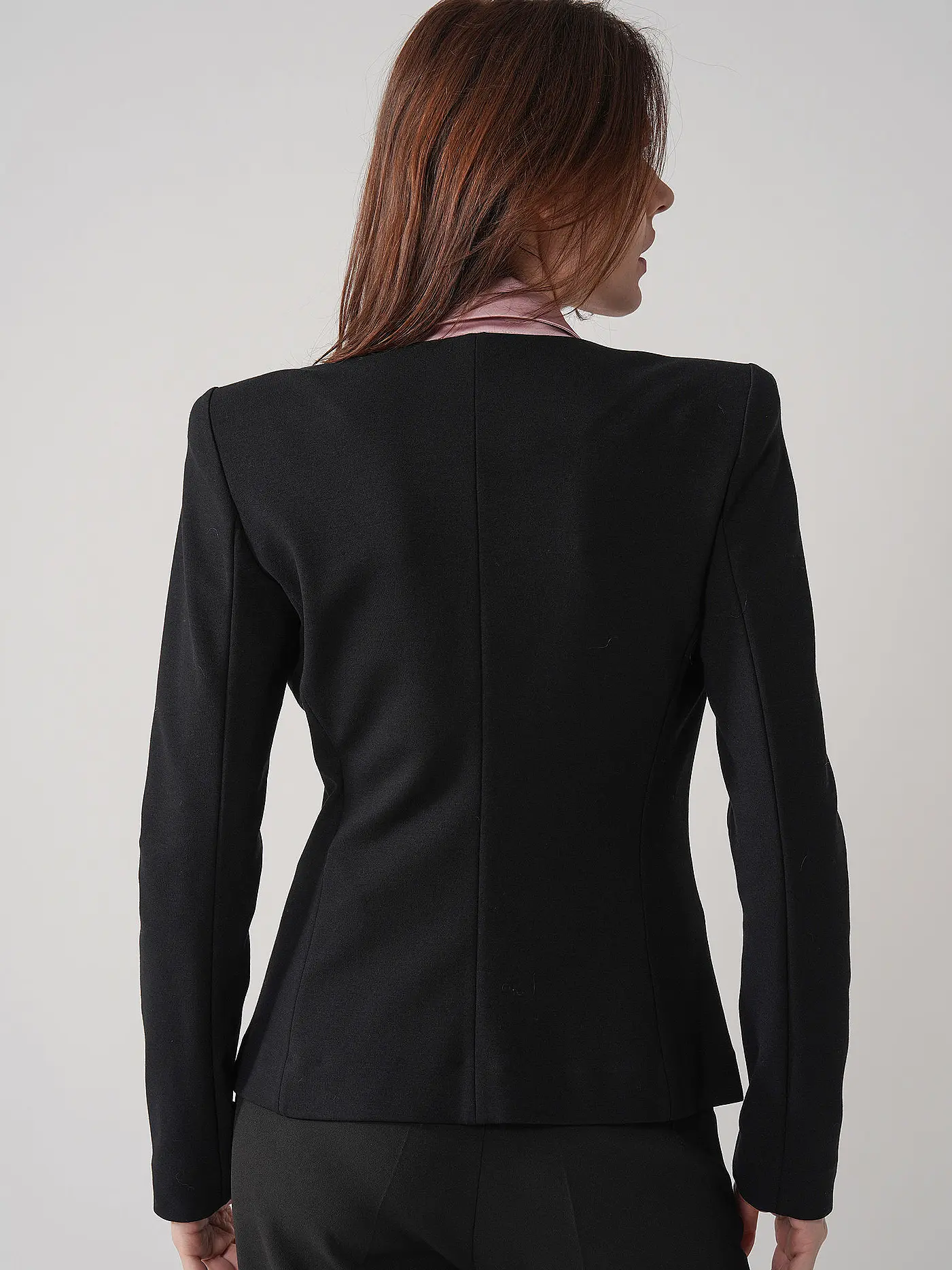 EMPORIO ARMANI | Blazer  | schwarz