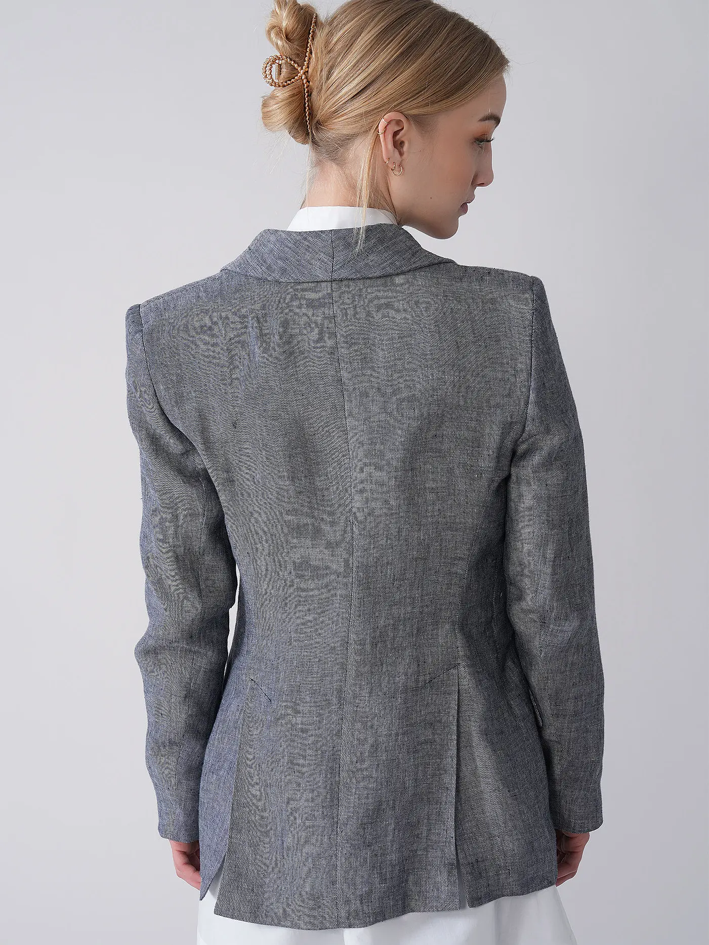 EMPORIO ARMANI | Blazer  | blau