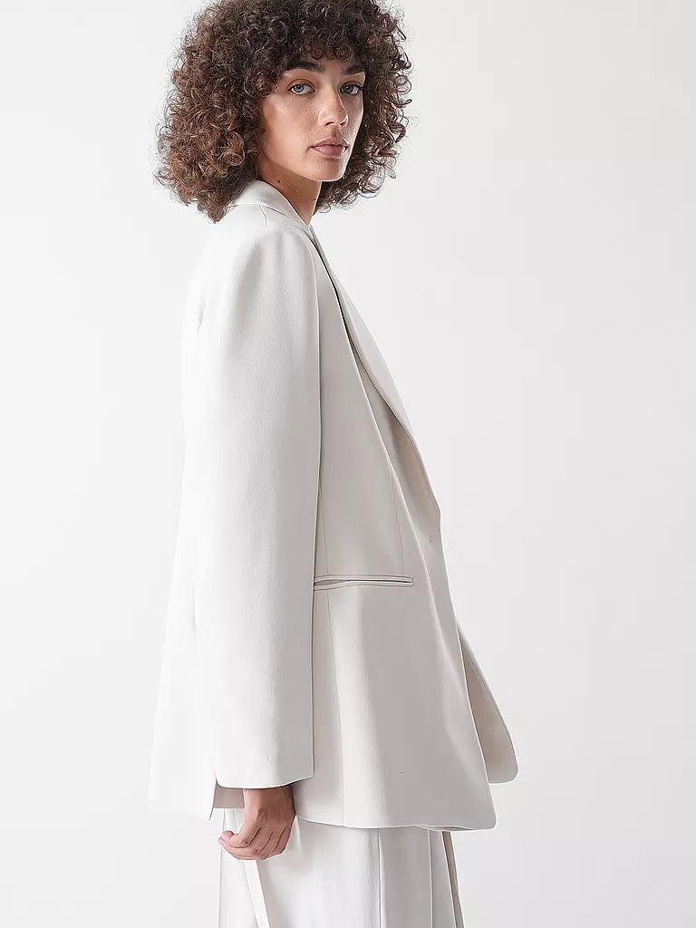EMPORIO ARMANI | Blazer  | beige