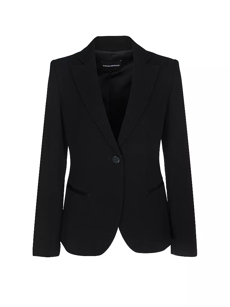 EMPORIO ARMANI | Blazer | schwarz
