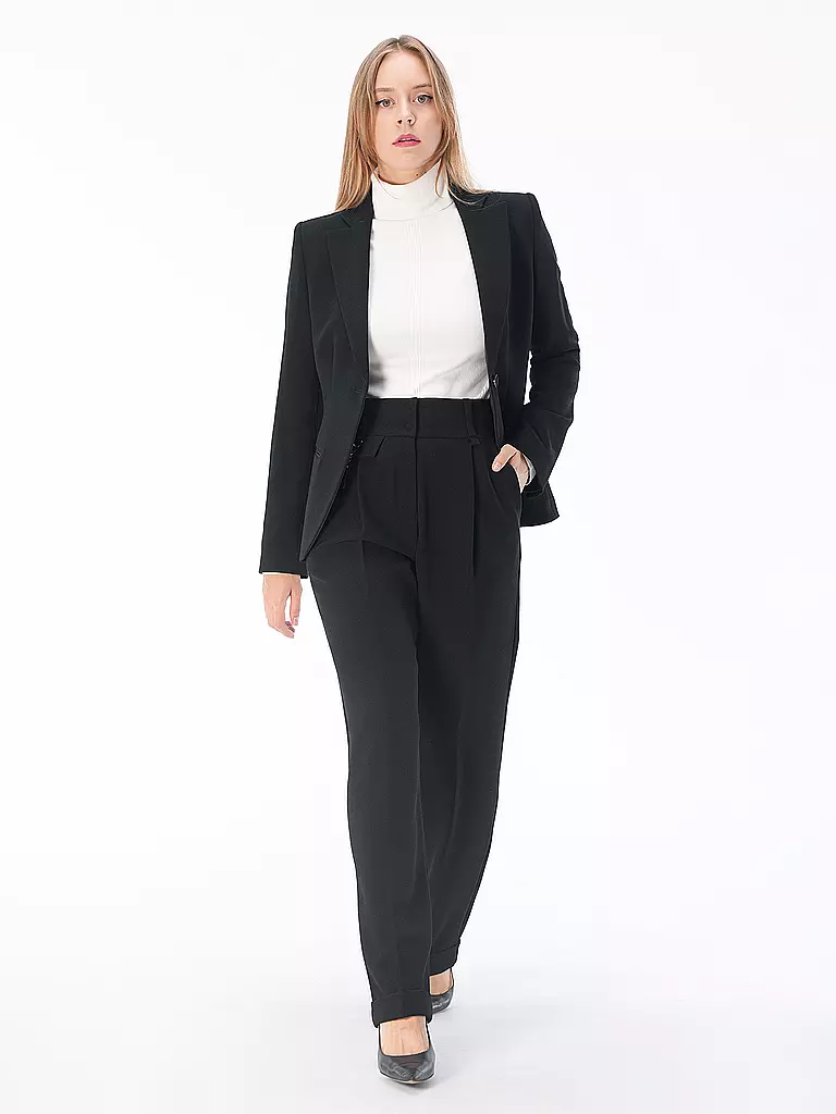 EMPORIO ARMANI | Blazer | schwarz