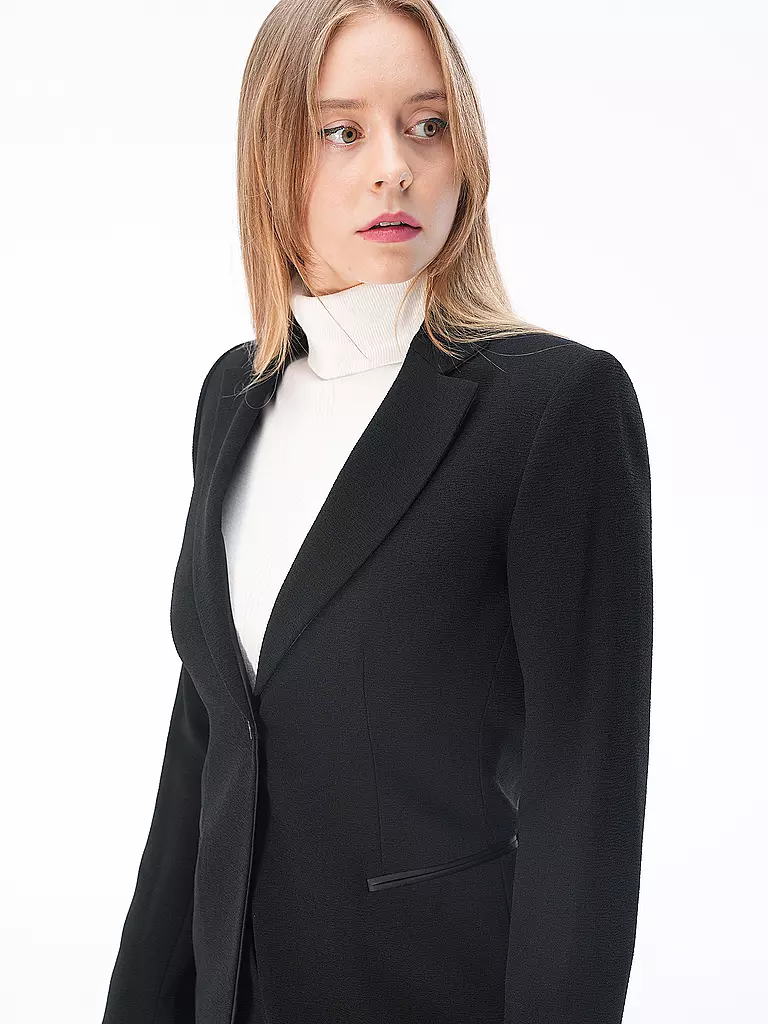 EMPORIO ARMANI | Blazer | schwarz