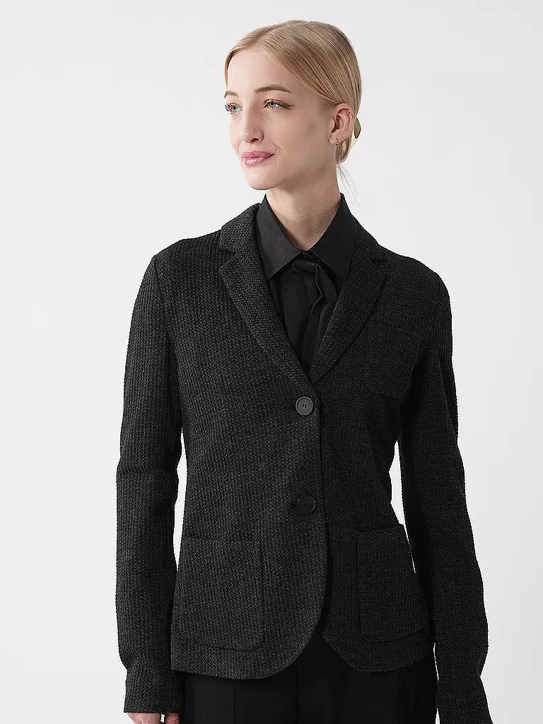 EMPORIO ARMANI | Blazer | grau