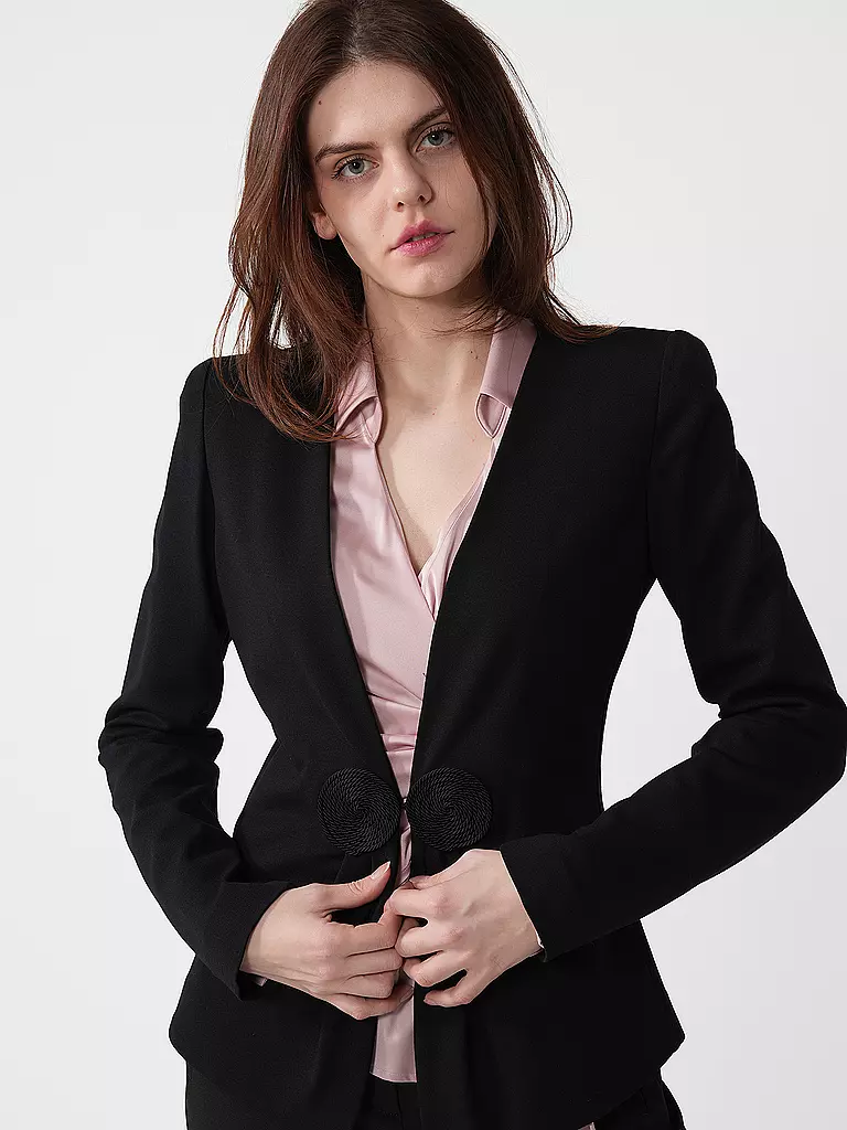 EMPORIO ARMANI | Blazer | schwarz
