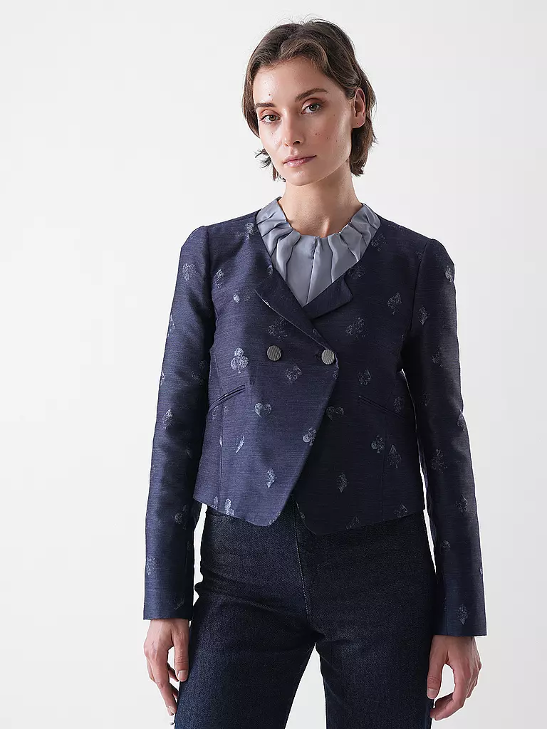 EMPORIO ARMANI | Blazer | dunkelblau