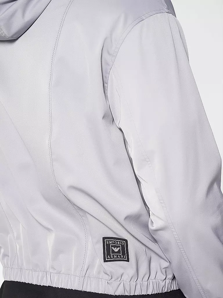 EMPORIO ARMANI | Blouson  | grau