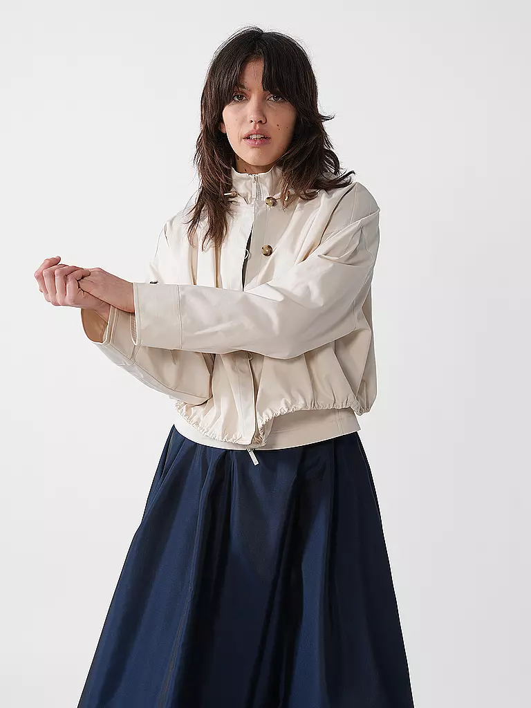 EMPORIO ARMANI | Blouson 3-in-1 | creme