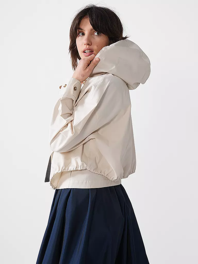 EMPORIO ARMANI | Blouson 3-in-1 | creme