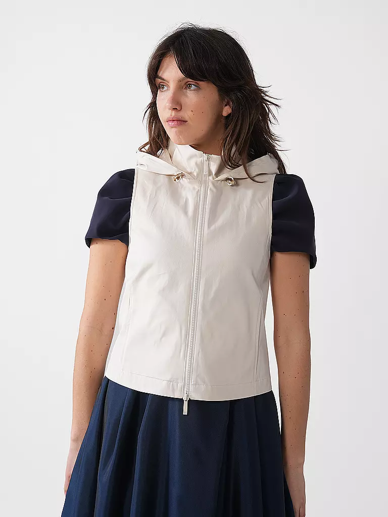 EMPORIO ARMANI | Blouson 3-in-1 | creme