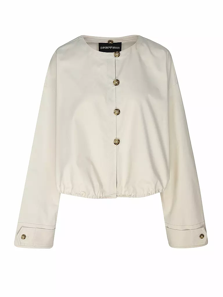 EMPORIO ARMANI | Blouson 3-in-1 | creme