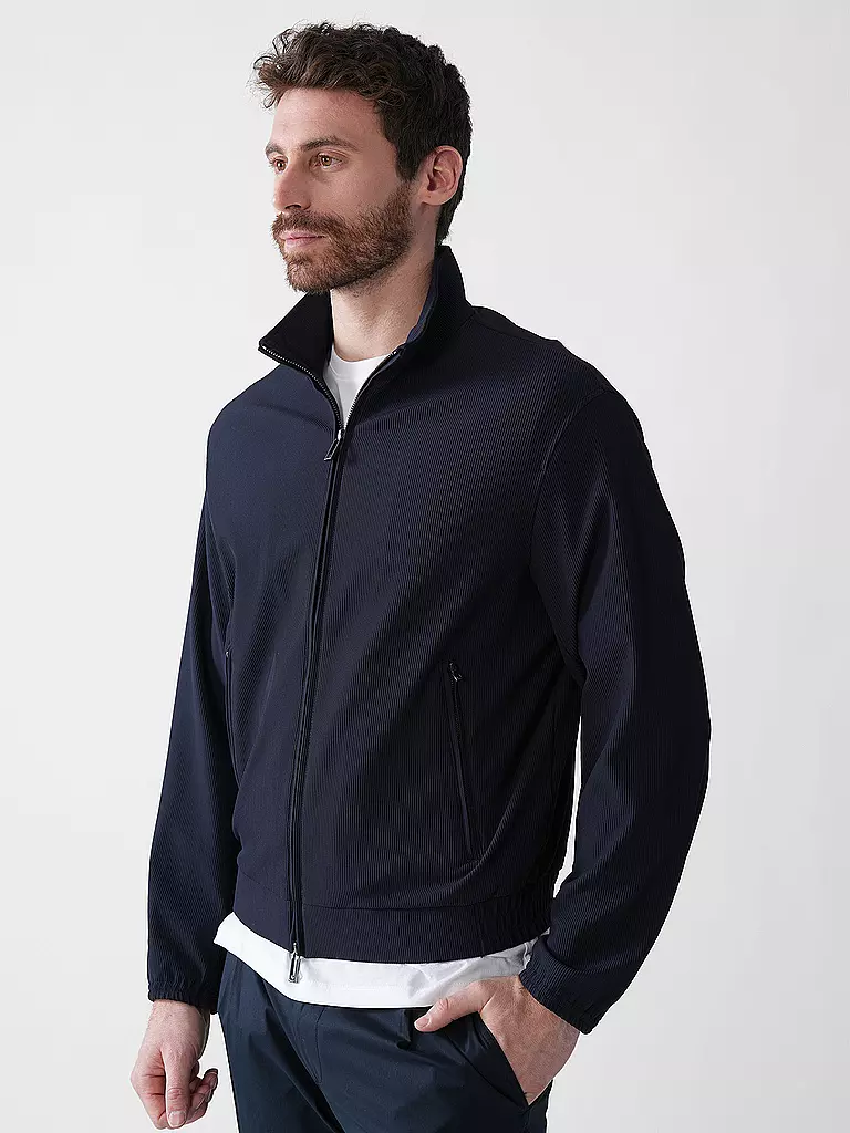 EMPORIO ARMANI | Blouson | dunkelblau
