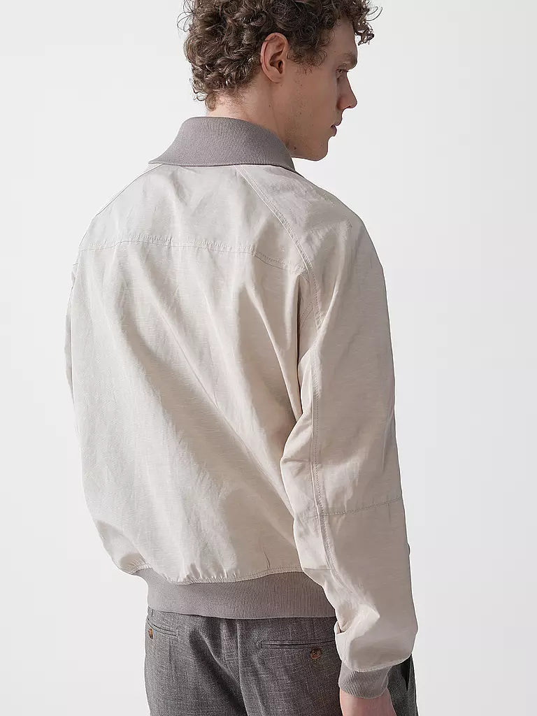 EMPORIO ARMANI | Blouson | beige