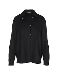 EMPORIO ARMANI | Bluse  | schwarz