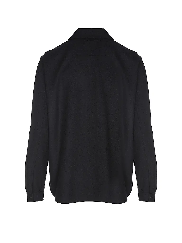EMPORIO ARMANI | Bluse  | schwarz