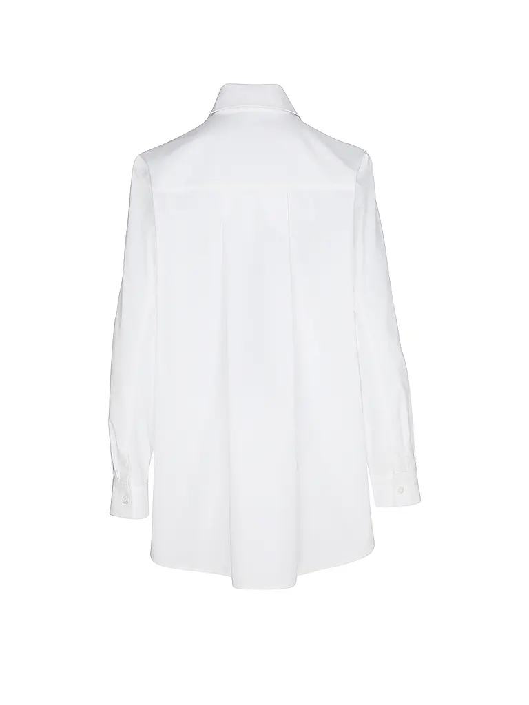 EMPORIO ARMANI | Bluse  | weiss