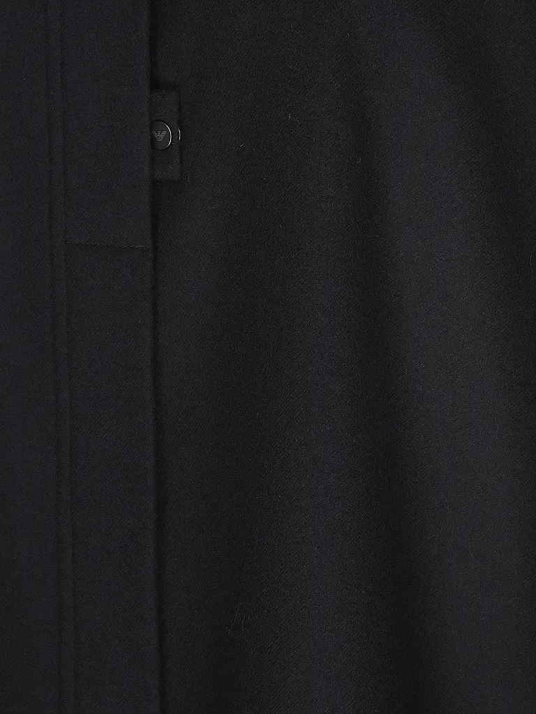 EMPORIO ARMANI | Bluse  | schwarz