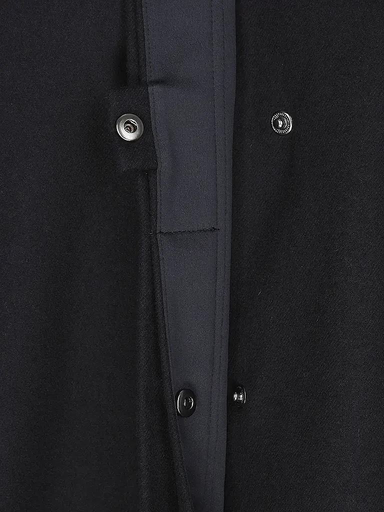 EMPORIO ARMANI | Bluse  | schwarz