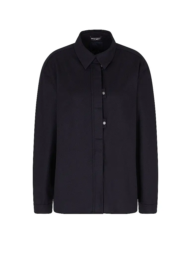 EMPORIO ARMANI | Bluse  | schwarz