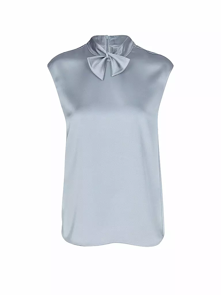 EMPORIO ARMANI | Bluse | grau