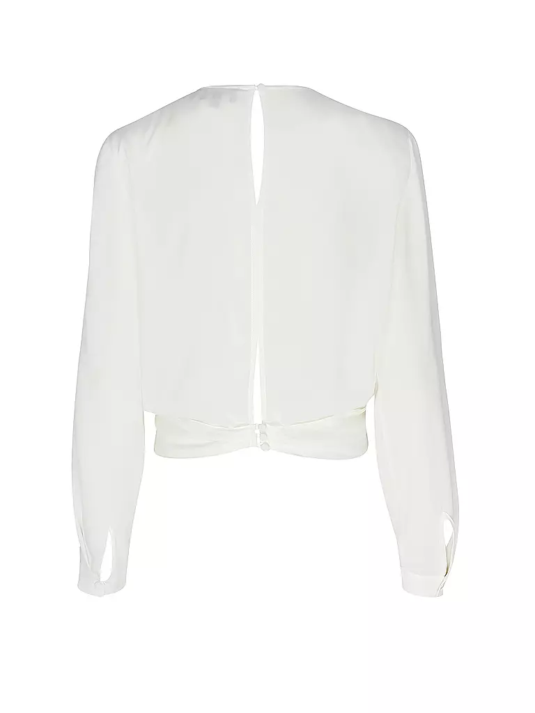 EMPORIO ARMANI | Bluse | weiss