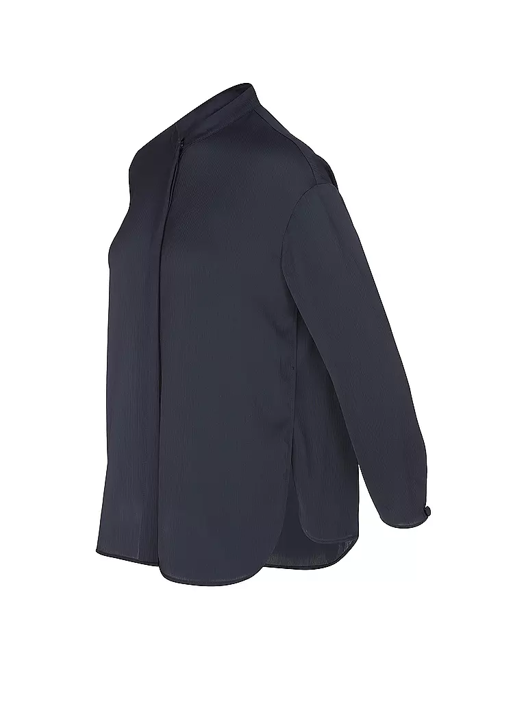 EMPORIO ARMANI | Bluse | dunkelblau