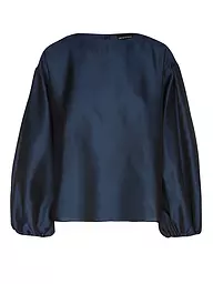EMPORIO ARMANI | Blusenshirt  | dunkelblau
