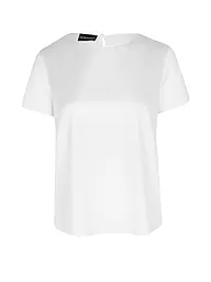 EMPORIO ARMANI | Blusenshirt | creme