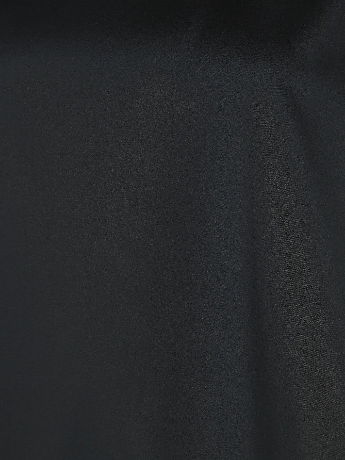 EMPORIO ARMANI | Blusenshirt | schwarz