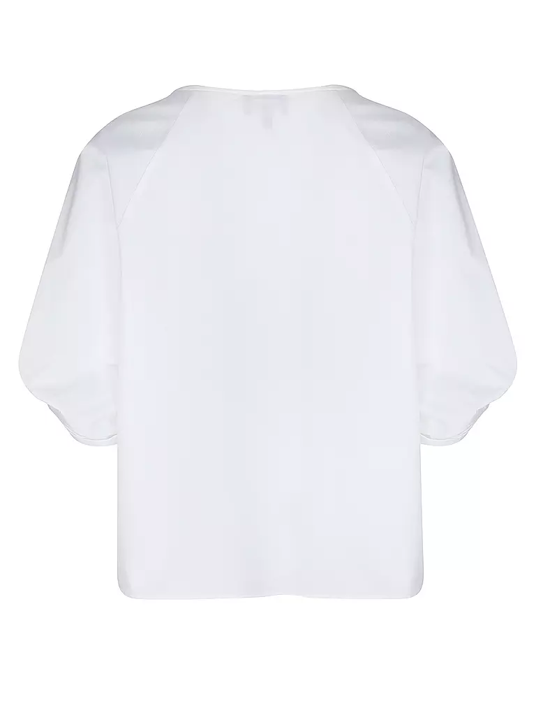 EMPORIO ARMANI | Blusenshirt | weiss