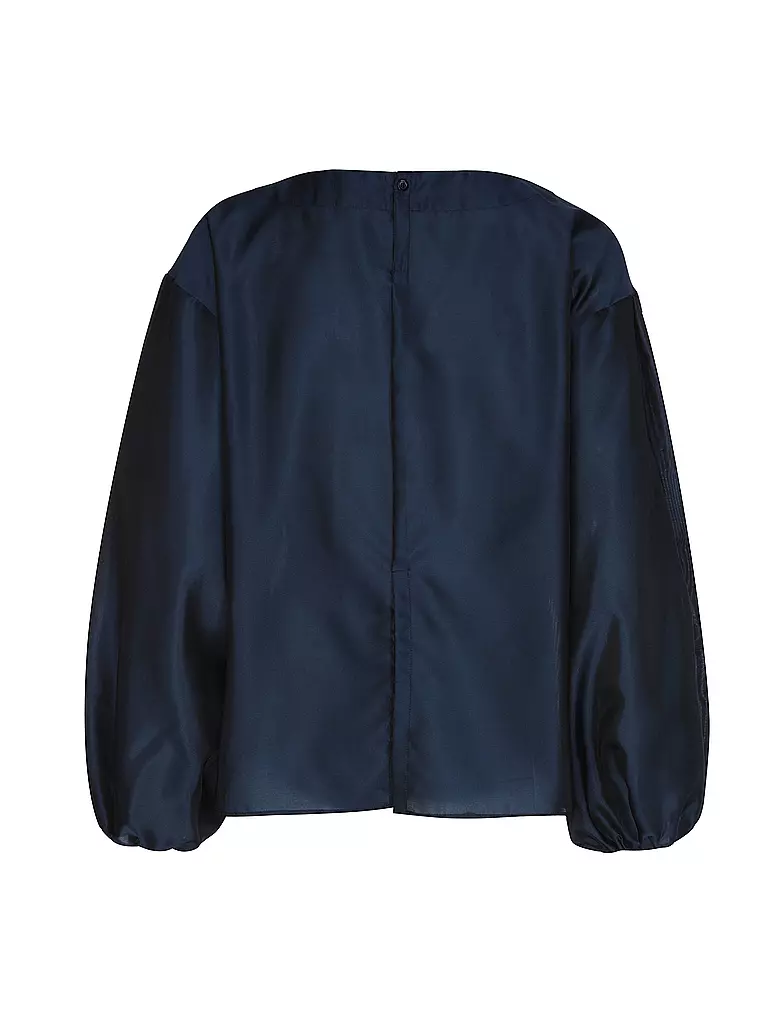 EMPORIO ARMANI | Blusenshirt | dunkelblau