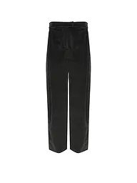 EMPORIO ARMANI | Businesshose  | schwarz