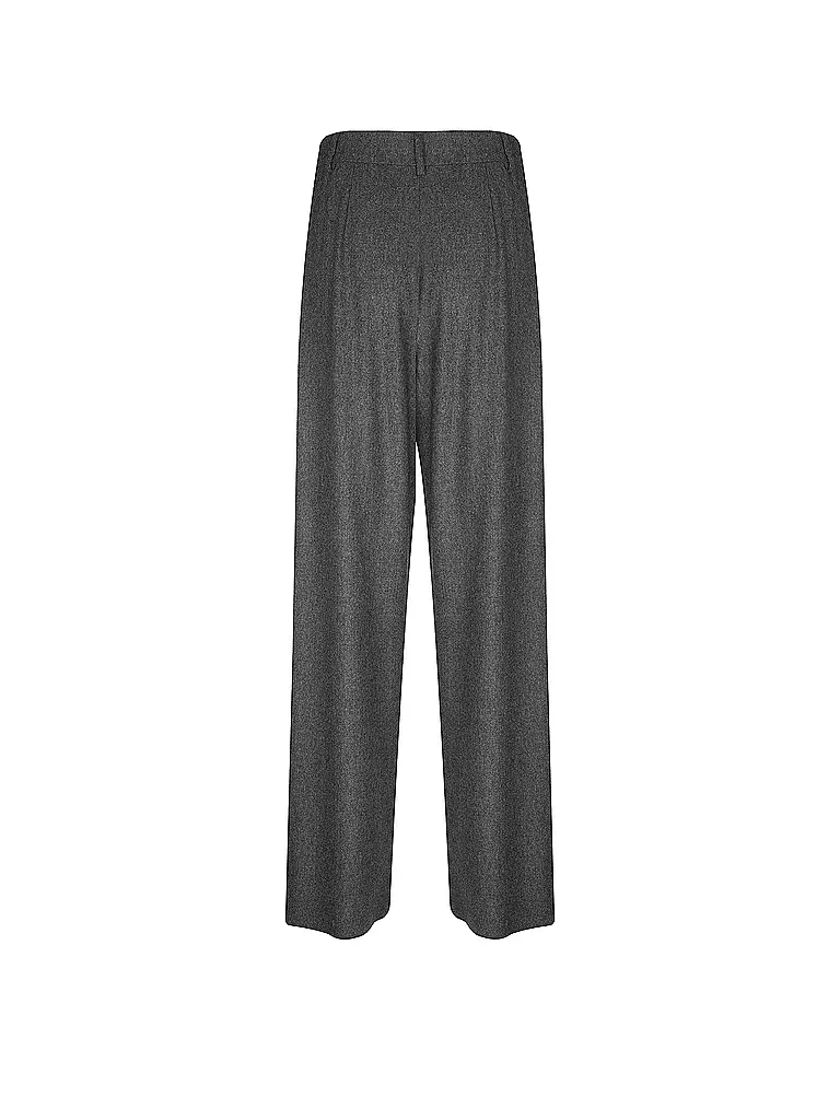 EMPORIO ARMANI | Businesshose  | schwarz