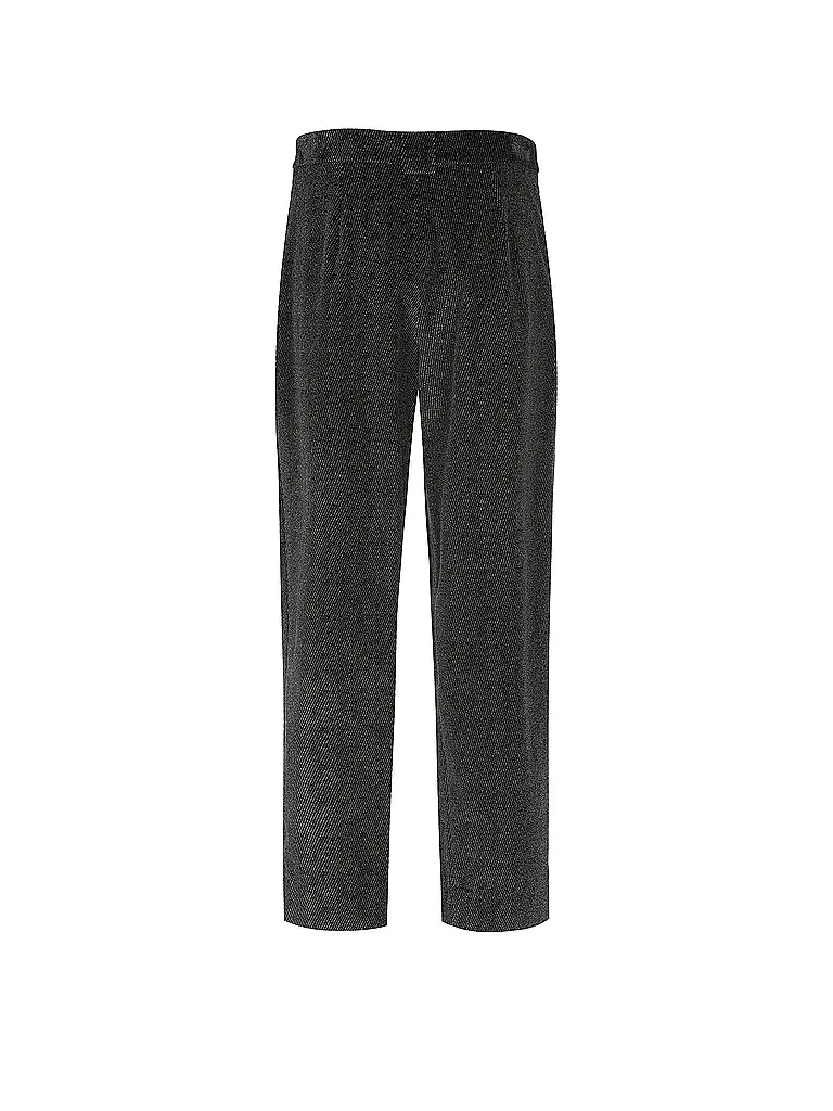 EMPORIO ARMANI | Businesshose  | schwarz