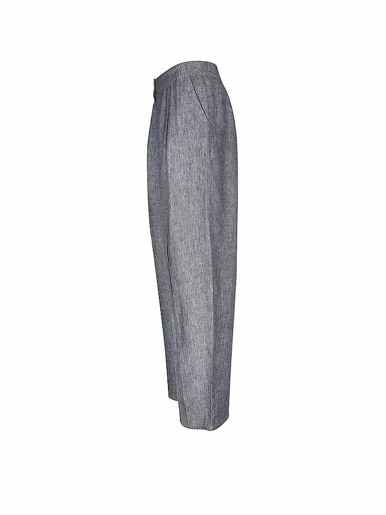 EMPORIO ARMANI | Businesshose  | blau