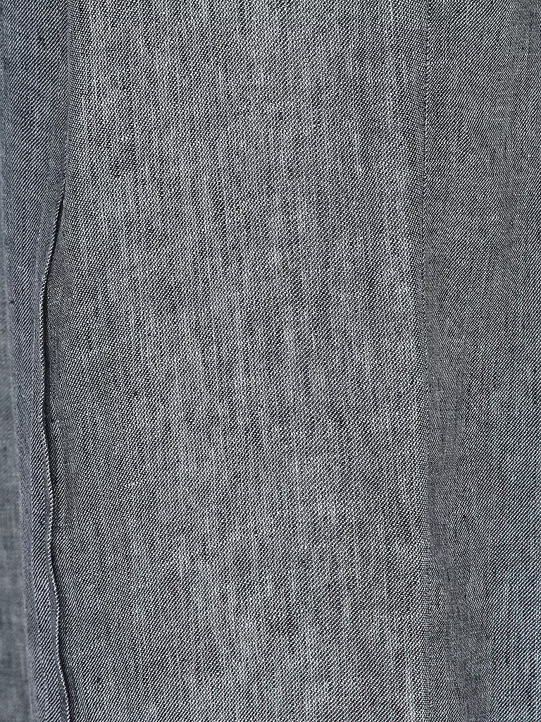 EMPORIO ARMANI | Businesshose  | blau