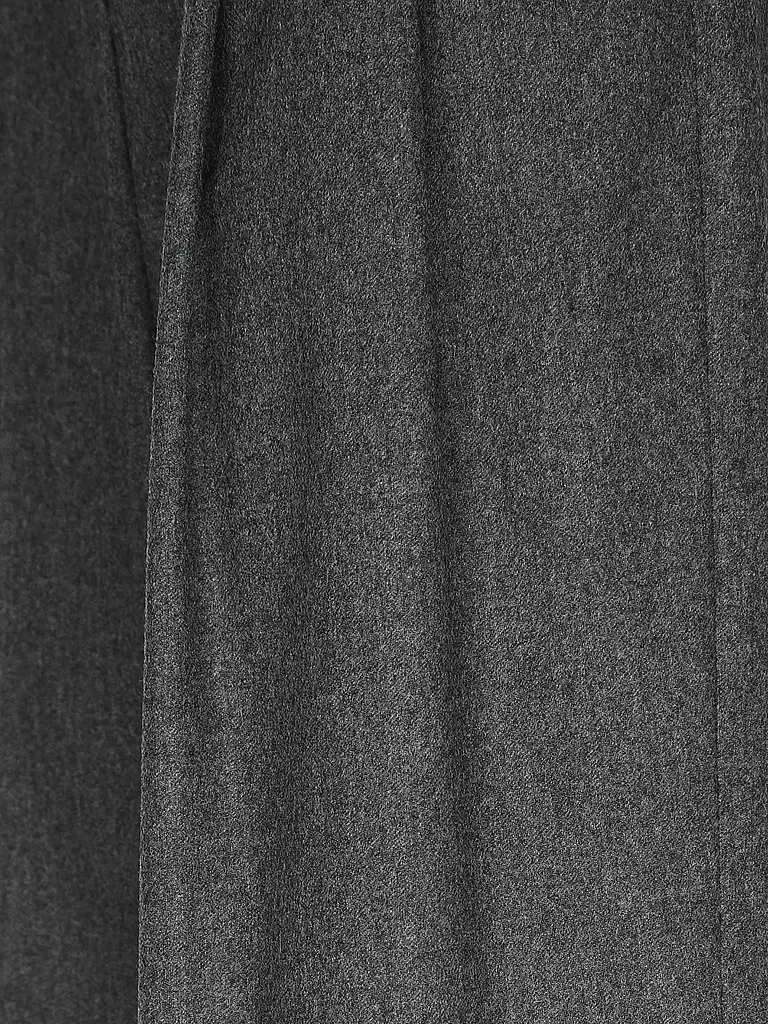 EMPORIO ARMANI | Businesshose | grau