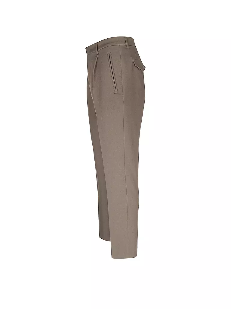 EMPORIO ARMANI | Businesshose | braun