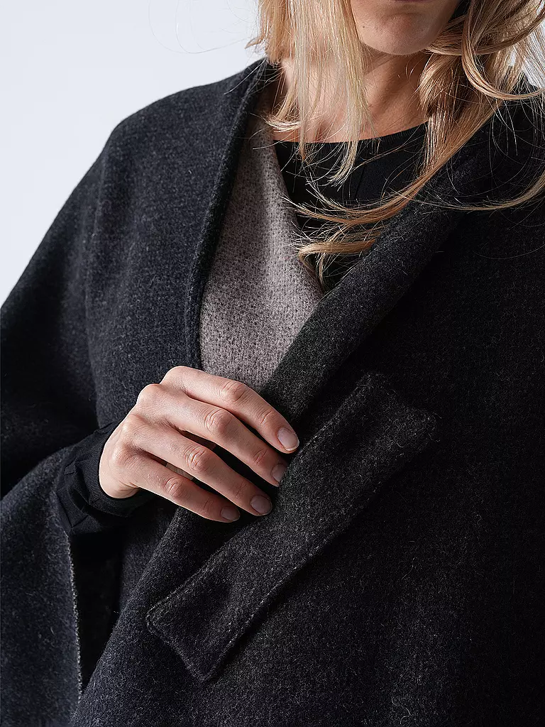EMPORIO ARMANI | Cape - Poncho | braun