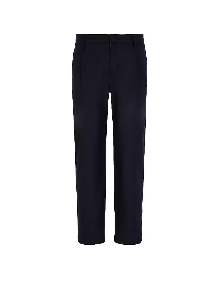 EMPORIO ARMANI | Chino | blau