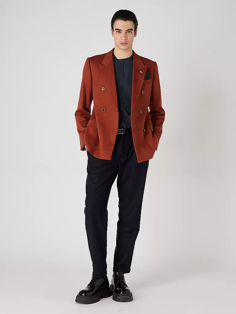 EMPORIO ARMANI | Chino | blau