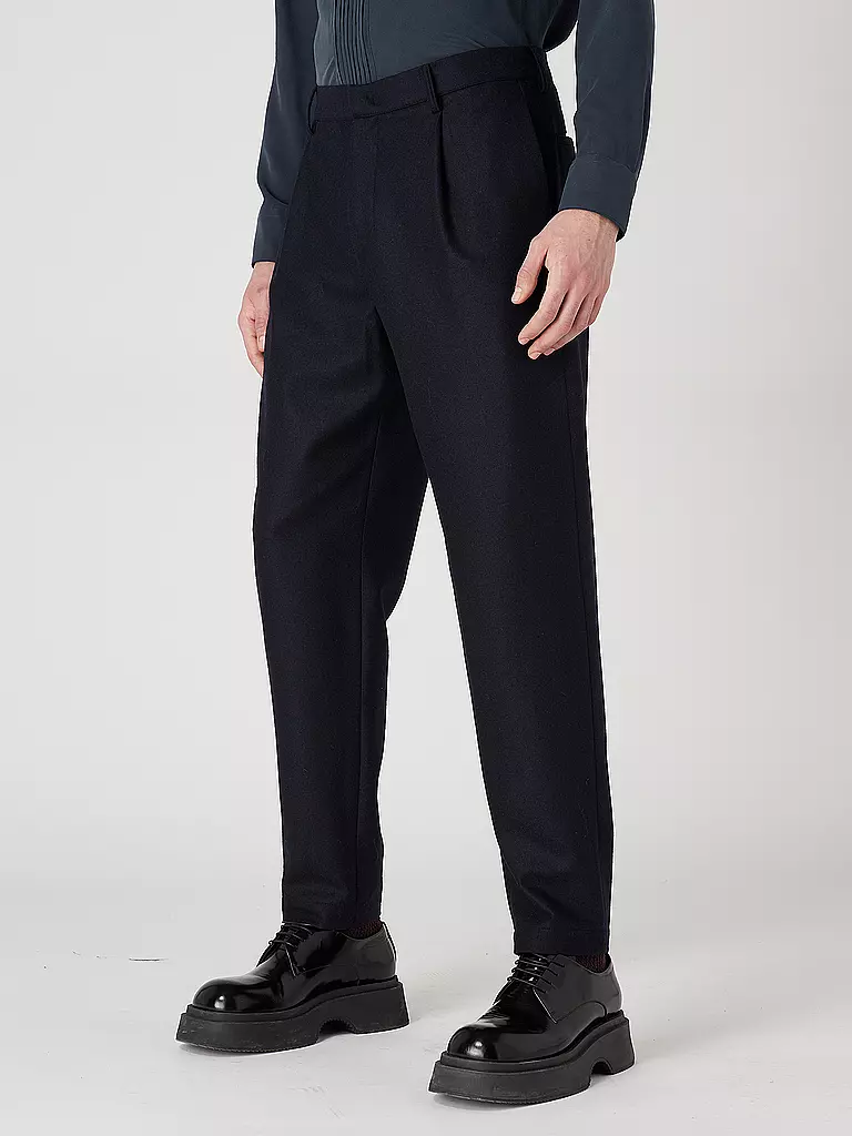 EMPORIO ARMANI | Chino | blau